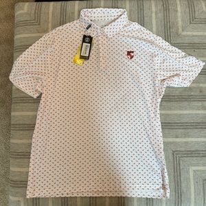 NWT Under Armour Golf Polo Size XL